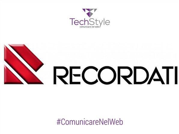 Partnership tra Tech Style e Recordati Spa