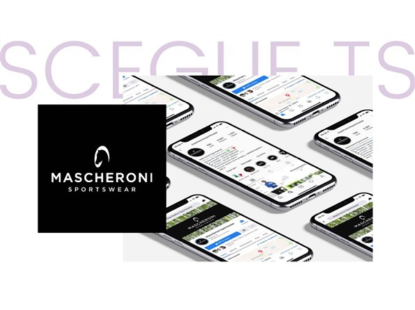 Mascheroni Sportswear sceglie techstyle