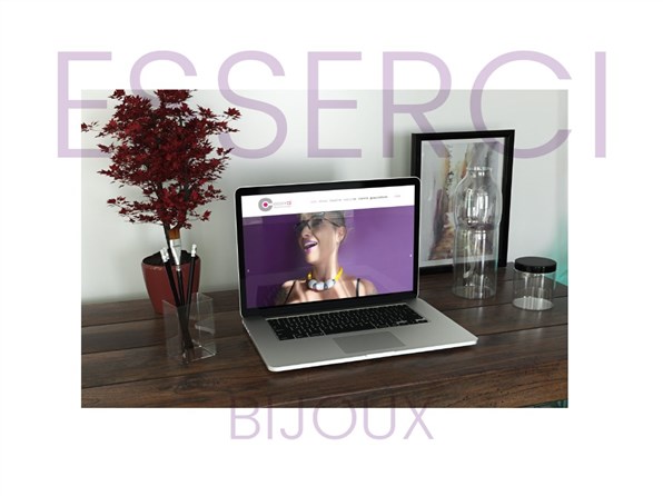Esserci Bijoux sceglie techstyle