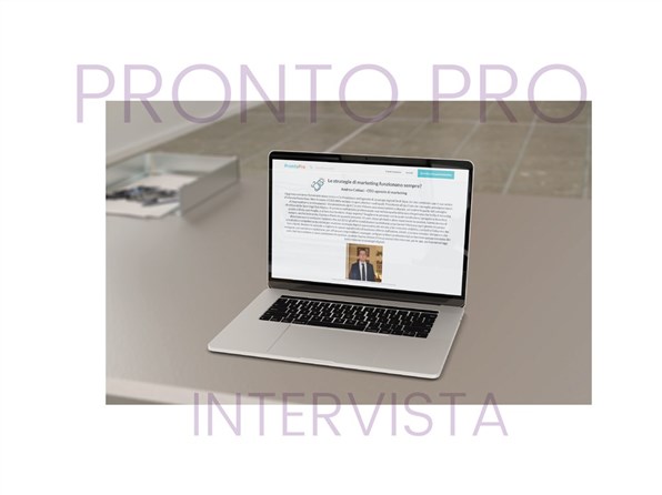 Intervista Pronto Pro