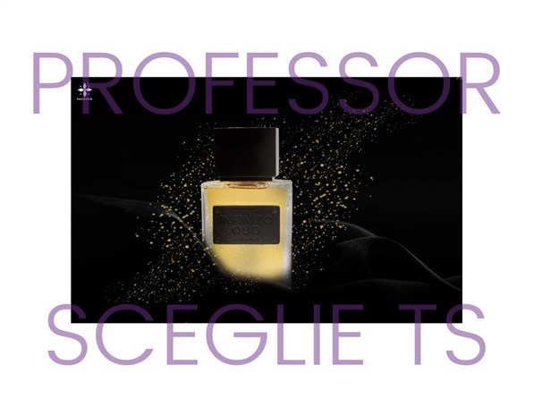 Professor sceglie Techstyle