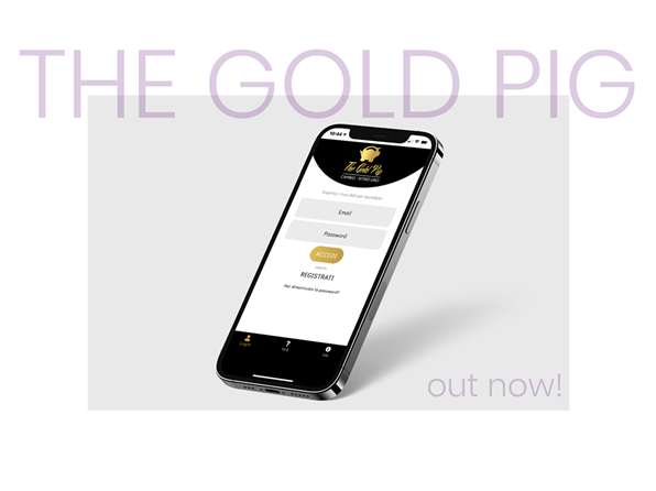 The Gold Pig
