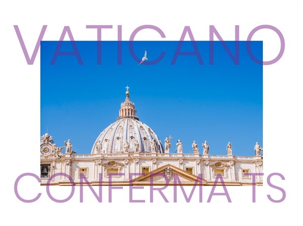 Il Vaticano e TechStyle: distanti, ma ancora una volta insieme!