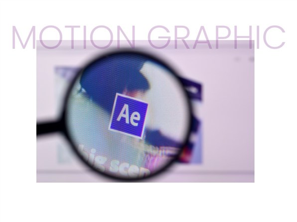MOTION GRAPHIC: MOLTO PIÙ DI UNA GRAFICA!