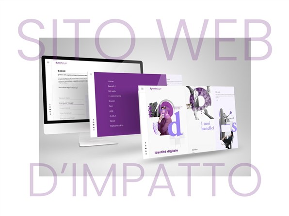 SCOPRI LE CARATTERISTICHE NECESSARIE PER UN SITO WEB D'IMPATTO!