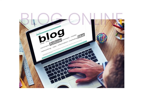 PERCHÉ AVERE UN BLOG ONLINE?
