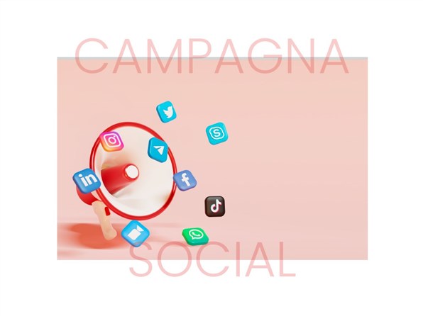 COME CREARE UNA CAMPAGNA PUBBLICITARIA SOCIAL IN  5 PASSI