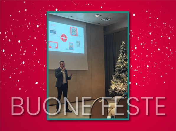 TECH STYLE AUGURA BUONE FESTE!