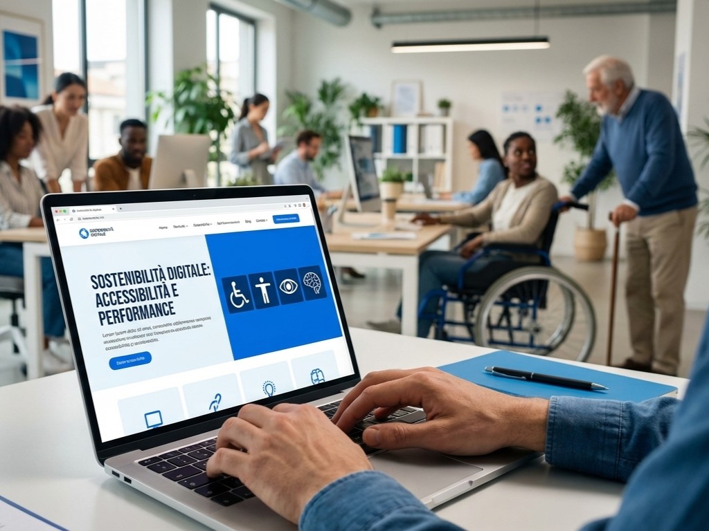 Design inclusivo: guida pratica per siti accessibili