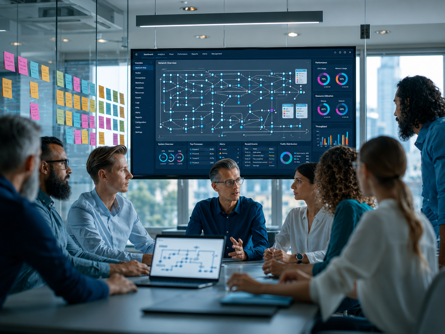 Digitalizzazione dei processi aziendali: da dove iniziare