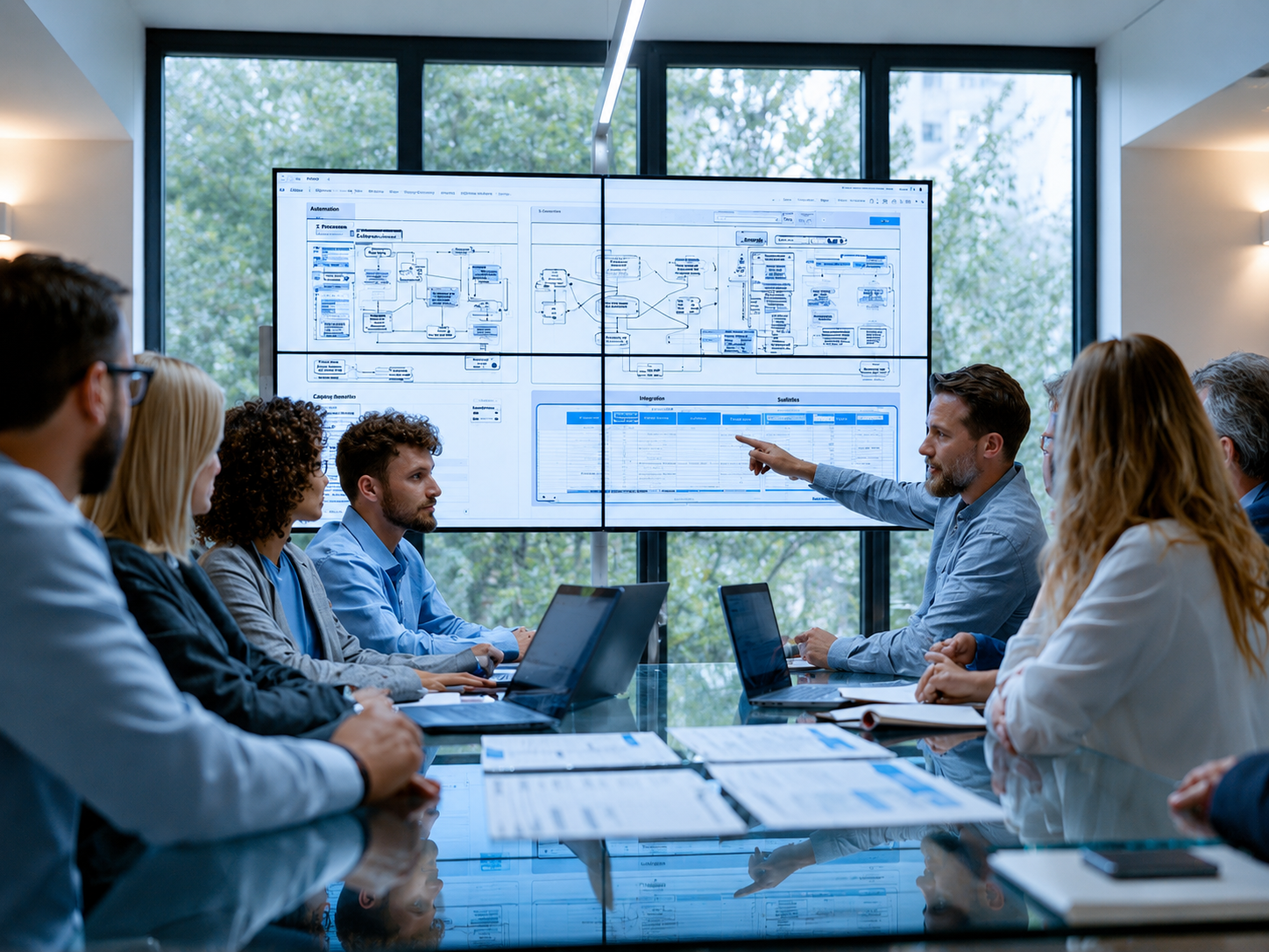 Software gestione processi aziendali: guida alla scelta