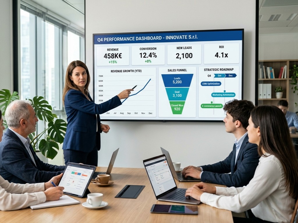 PMI e digitalizzazione aziendale: guida pratica per crescere