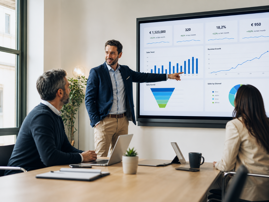 Business Intelligence per PMI: guida per iniziare bene