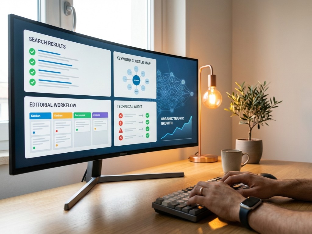 SEO e AI 2026: cosa funziona davvero per posizionarti