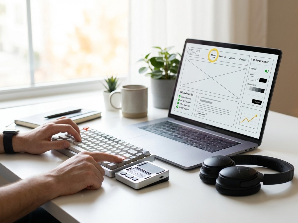 Migliorare l’accessibilità di un sito: guida pratica