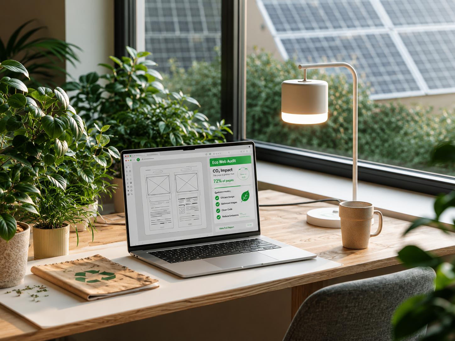 Design digitale eco-consapevole: significato e vantaggi