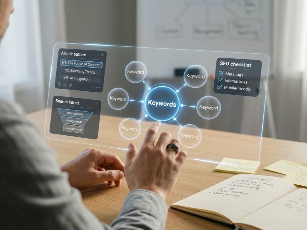 Struttura articolo efficace usando l’AI: guida pratica