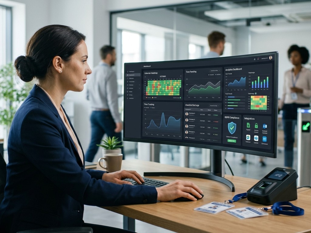 Software presenze dipendenti: guida alla scelta per HR