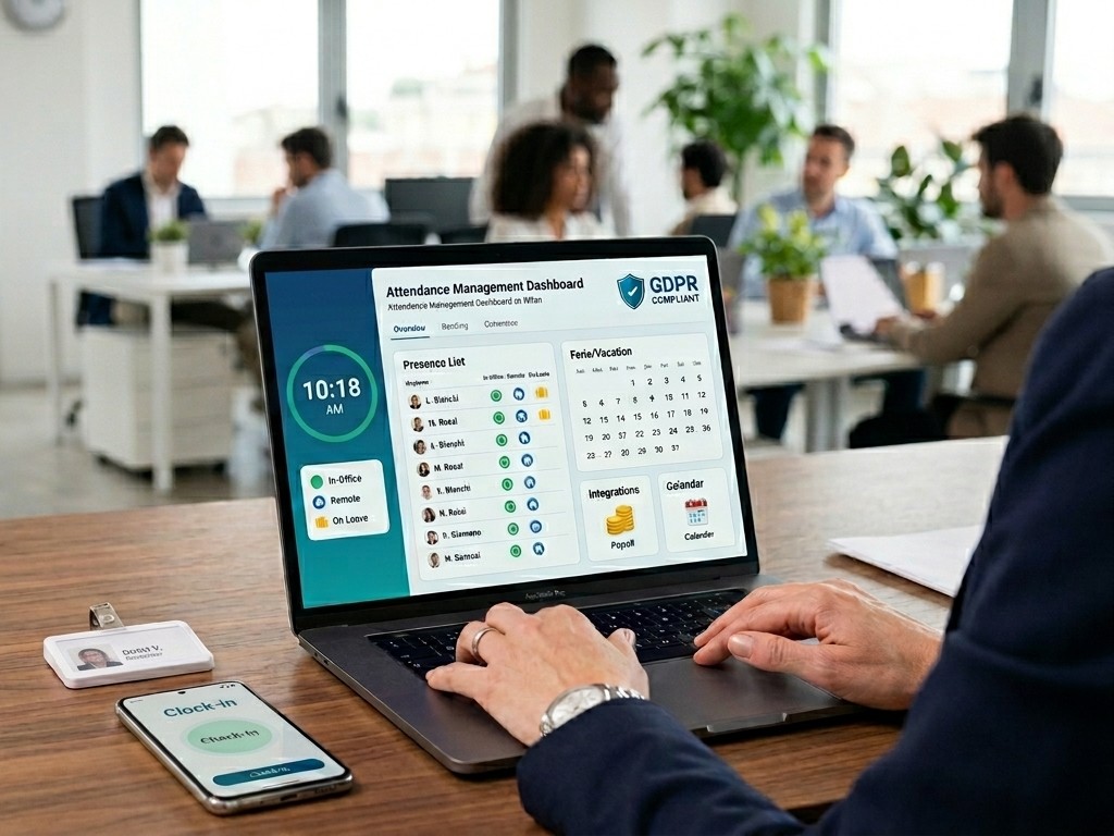 Software presenze dipendenti: guida alla scelta HR
