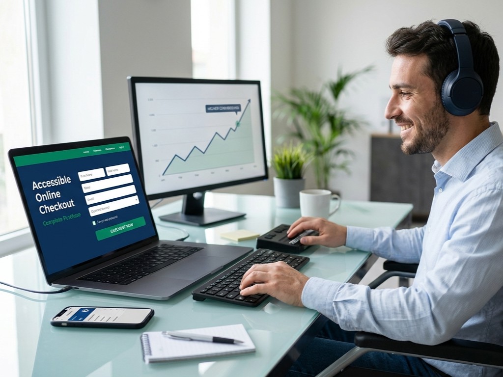 Accessibilità e conversioni: perché conviene al tuo sito