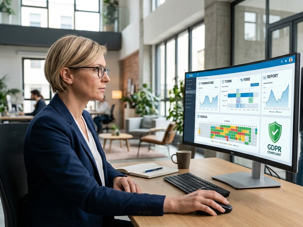Software per rilevazione presenze: guida alla scelta