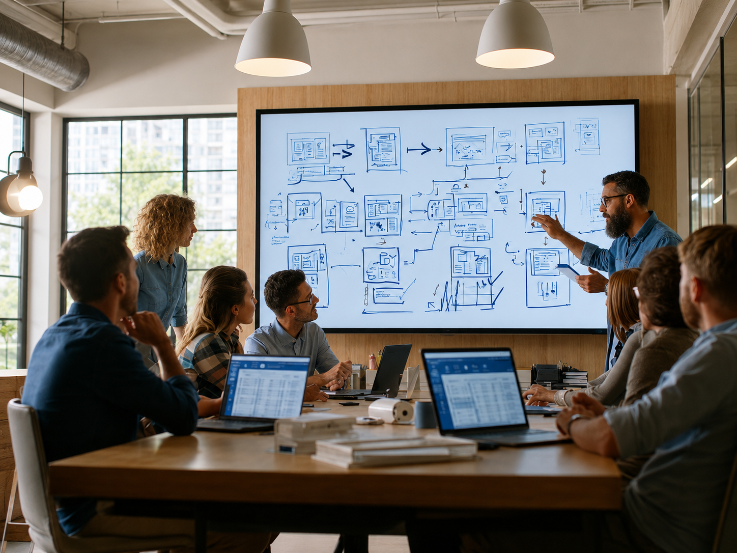 Automazione processi aziendali PMI: strategie e tool